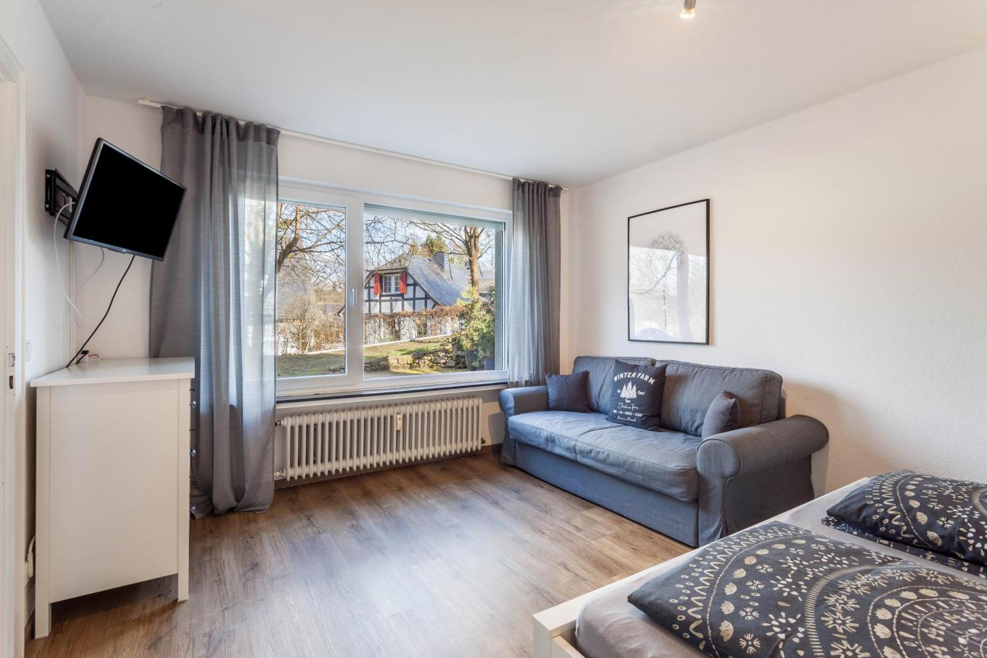 Ferienwohnung Greitemann Eslohe Dış mekan fotoğraf