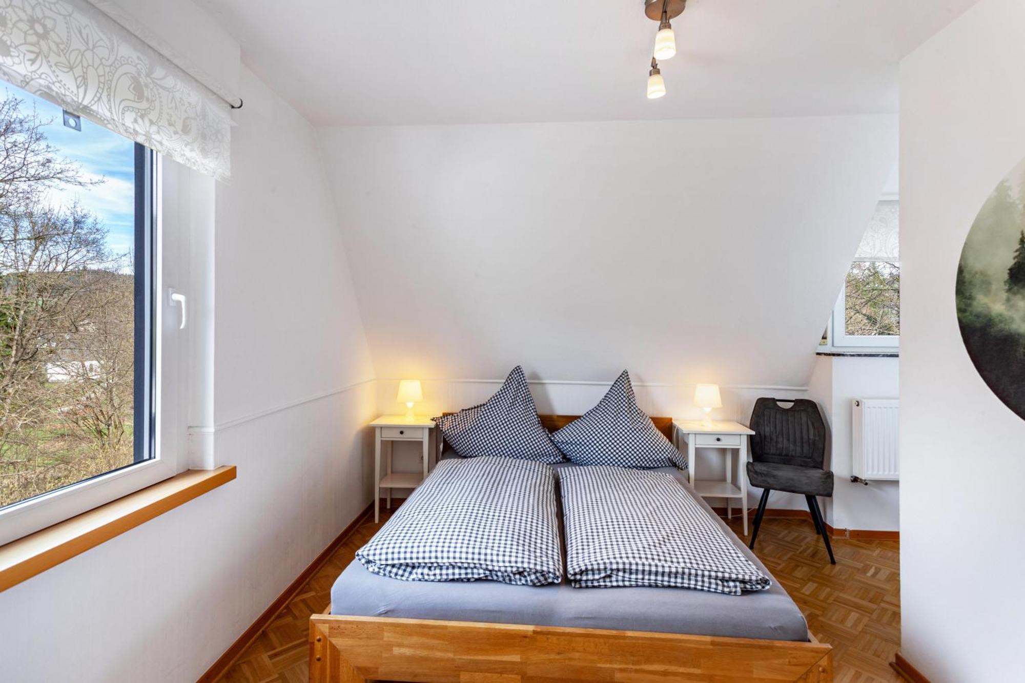 Ferienwohnung Greitemann Eslohe Dış mekan fotoğraf