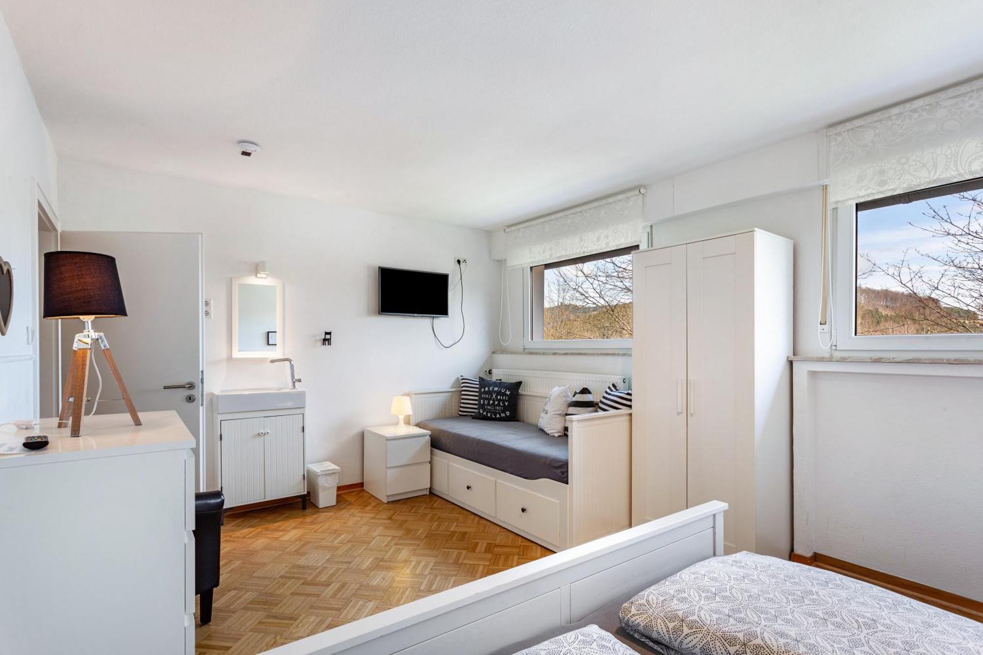 Ferienwohnung Greitemann Eslohe Dış mekan fotoğraf