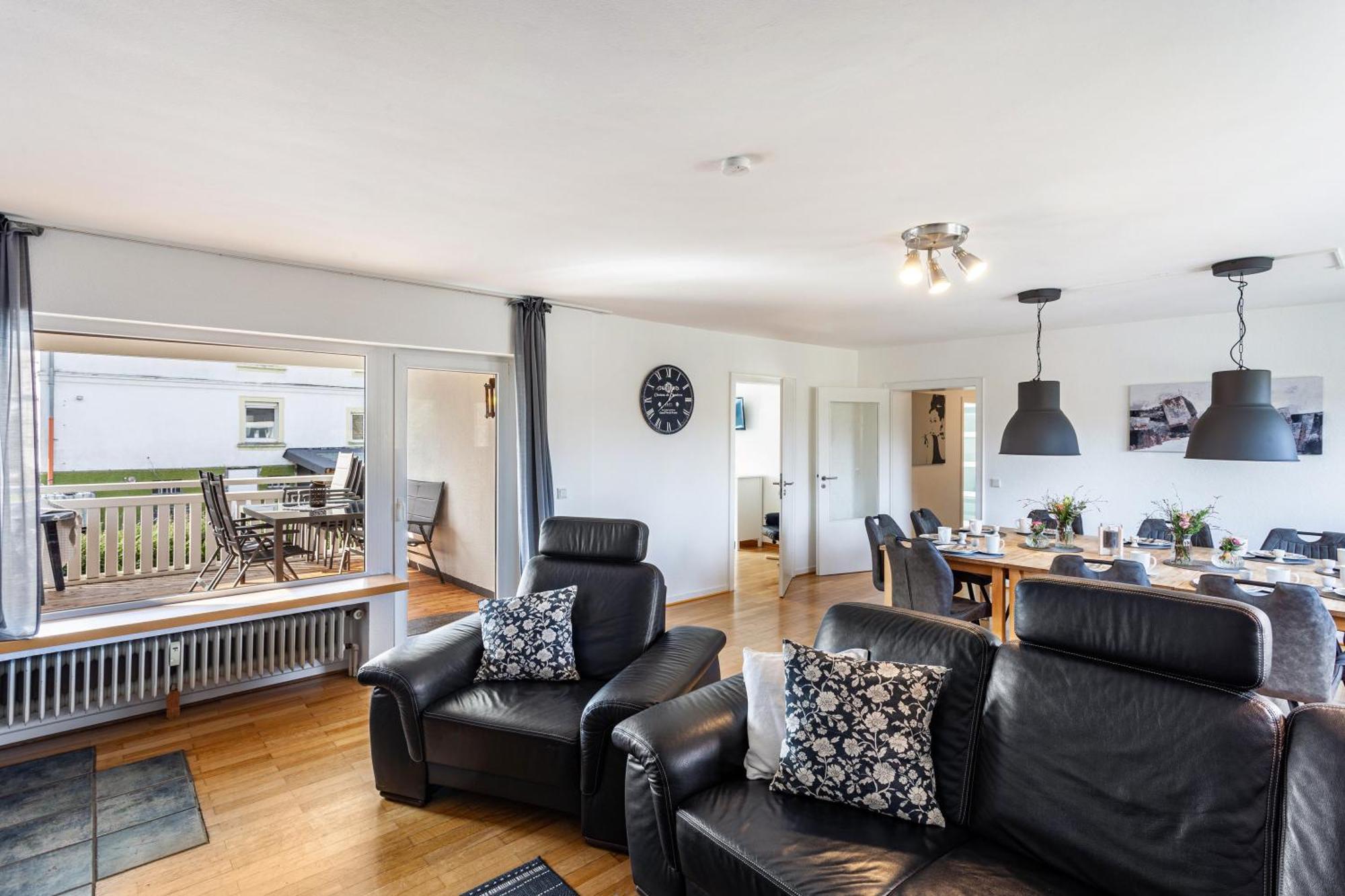 Ferienwohnung Greitemann Eslohe Dış mekan fotoğraf