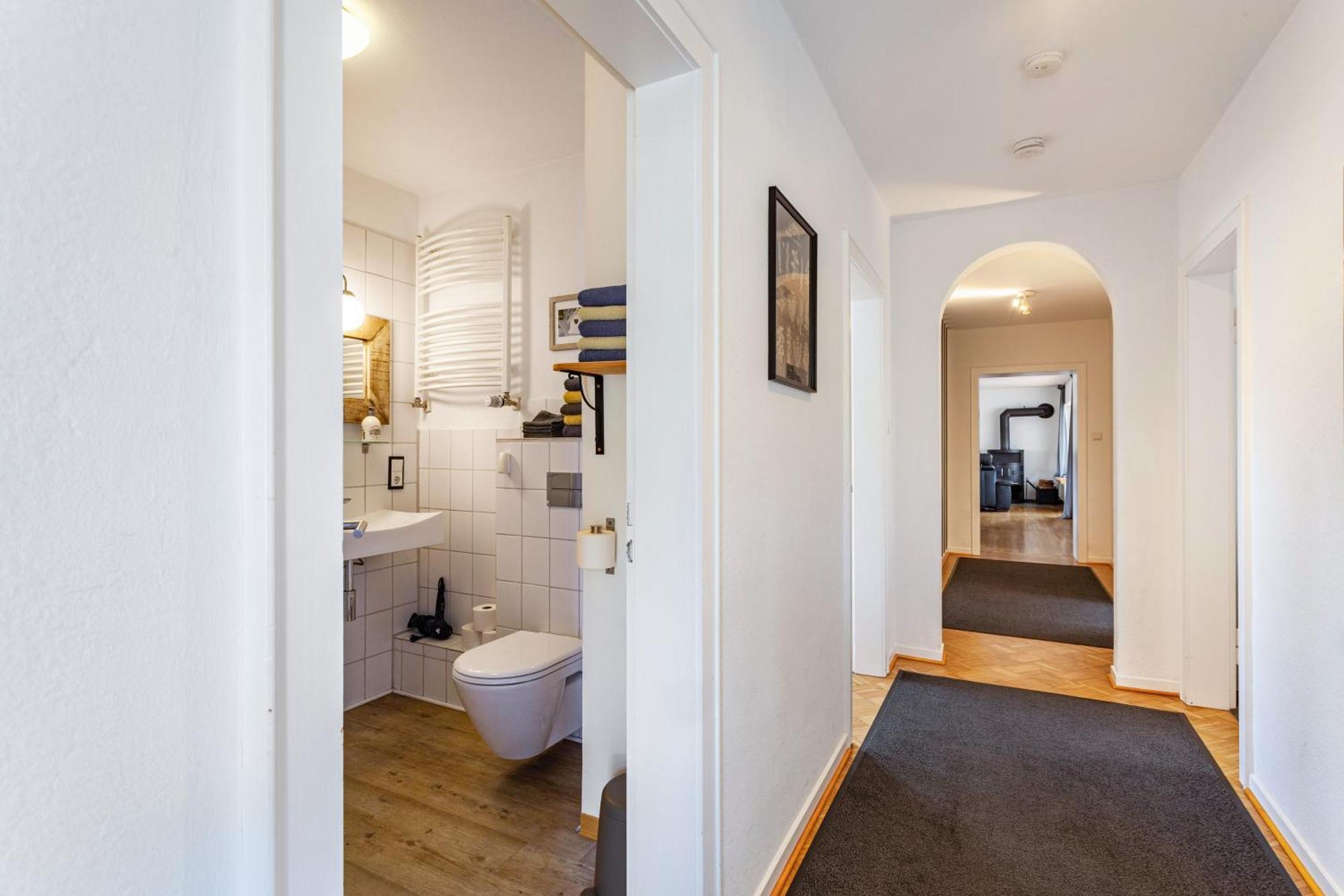 Ferienwohnung Greitemann Eslohe Dış mekan fotoğraf
