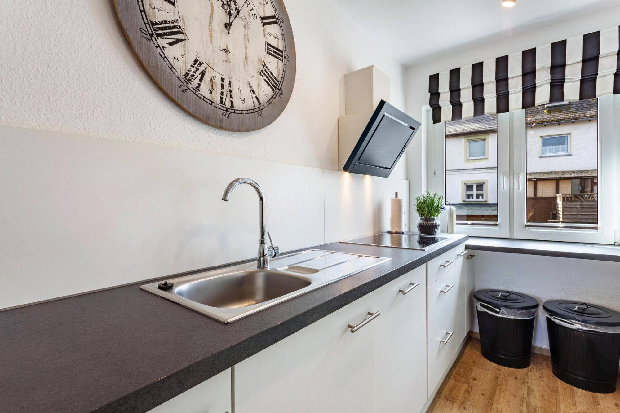Ferienwohnung Greitemann Eslohe Dış mekan fotoğraf