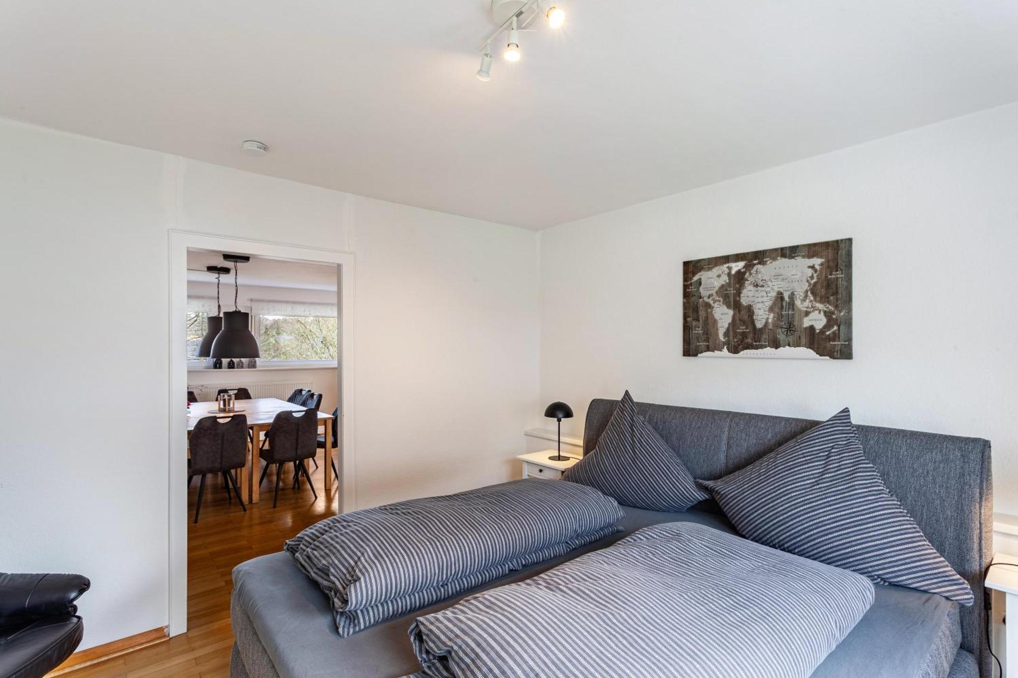 Ferienwohnung Greitemann Eslohe Dış mekan fotoğraf