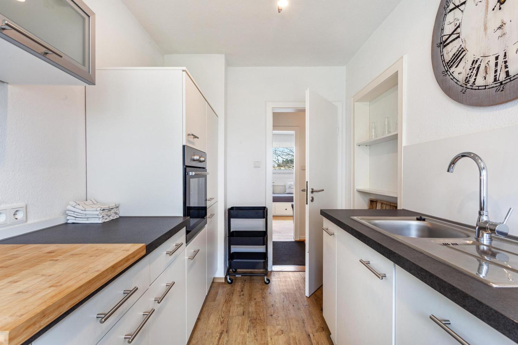 Ferienwohnung Greitemann Eslohe Dış mekan fotoğraf